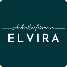 Advokatfirman Elvira AB logotyp