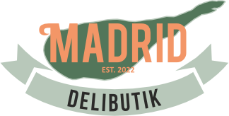 Madrid Deli AB logotyp