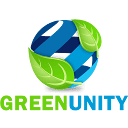 Green Unity AB logotyp