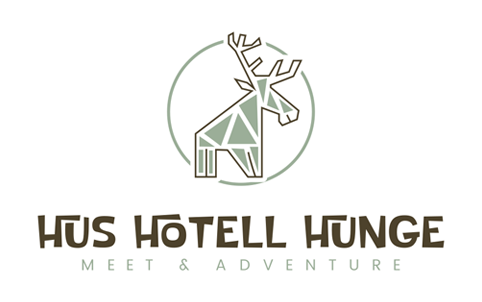 Hus Hotell Hunge AB logotyp