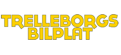 Trelleborgs Bilplåt AB logotyp