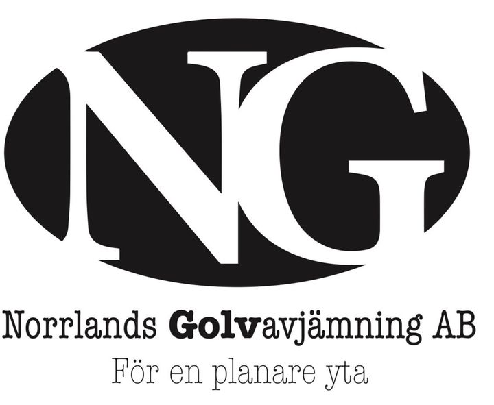 Norrlands Golvavjämning AB logotyp