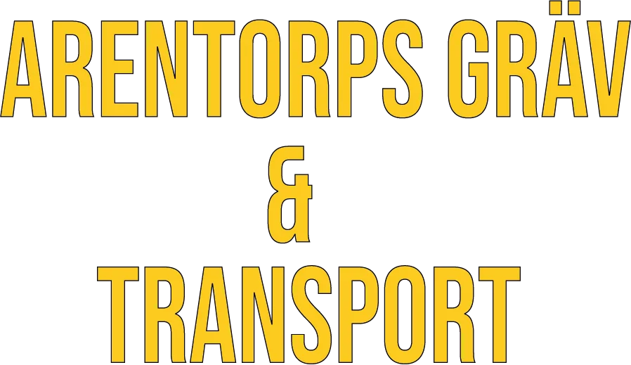 Arentorps Gräv & Transport AB logotyp