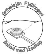 Grövelsjön Fjällbageri AB logotyp