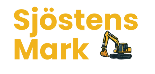 Sjöstens mark och trädgård AB logotyp