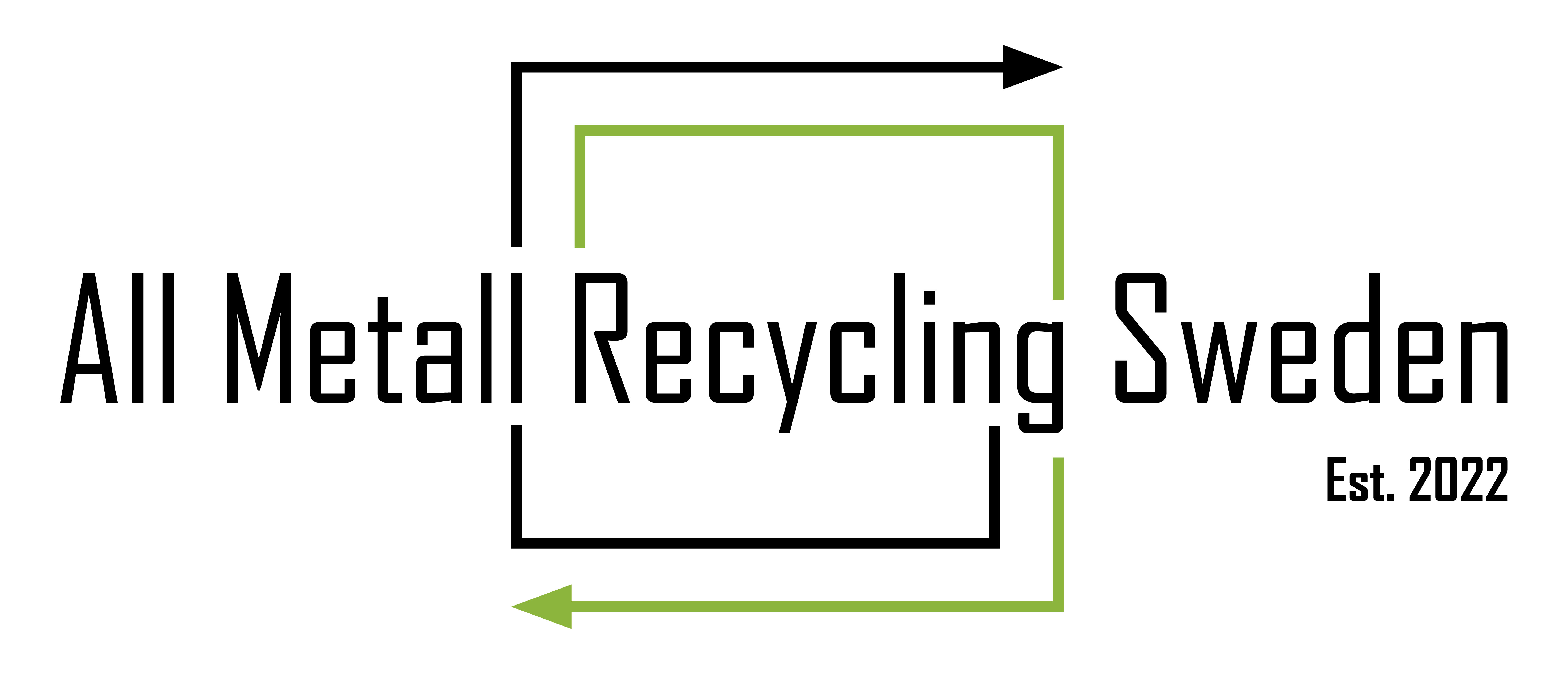 All Metall Recycling Sweden AB logotyp