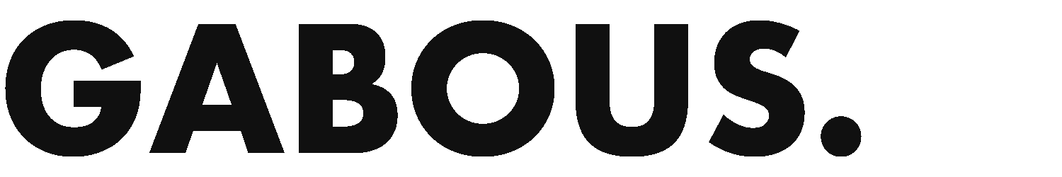Gabous Production AB logotyp