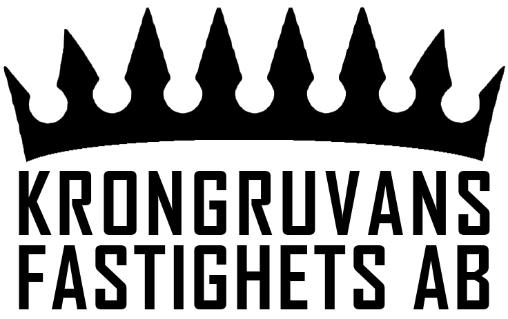 Krongruvans Fastighets AB logotyp