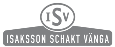Isakssons schakt Vänga AB logotyp