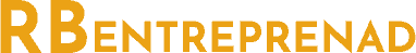 RBEntreprenad och Mark AB logotyp