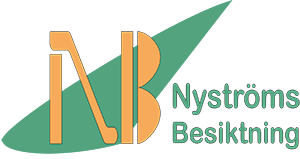 Nyströms Besiktning AB logotyp