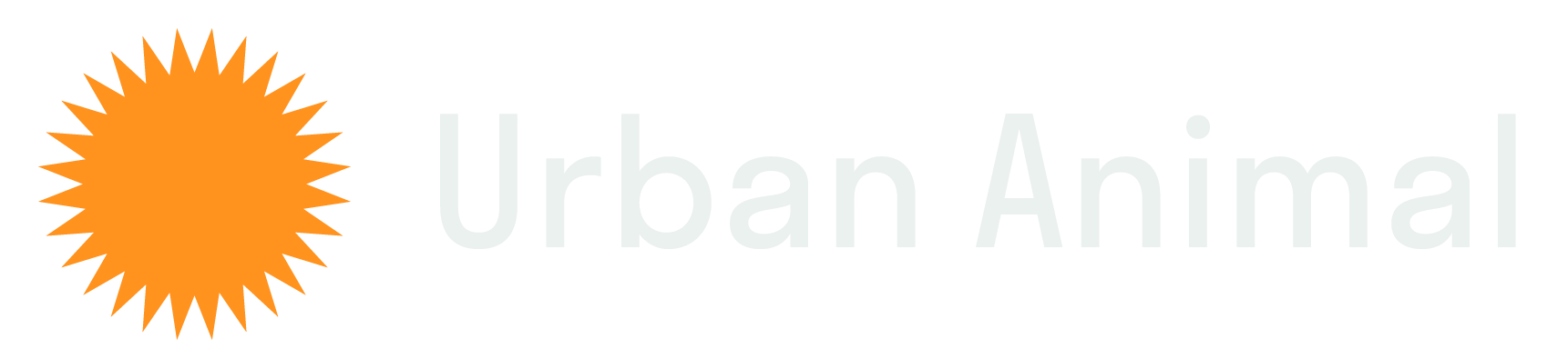 Urban Animal Design Studio AB logotyp