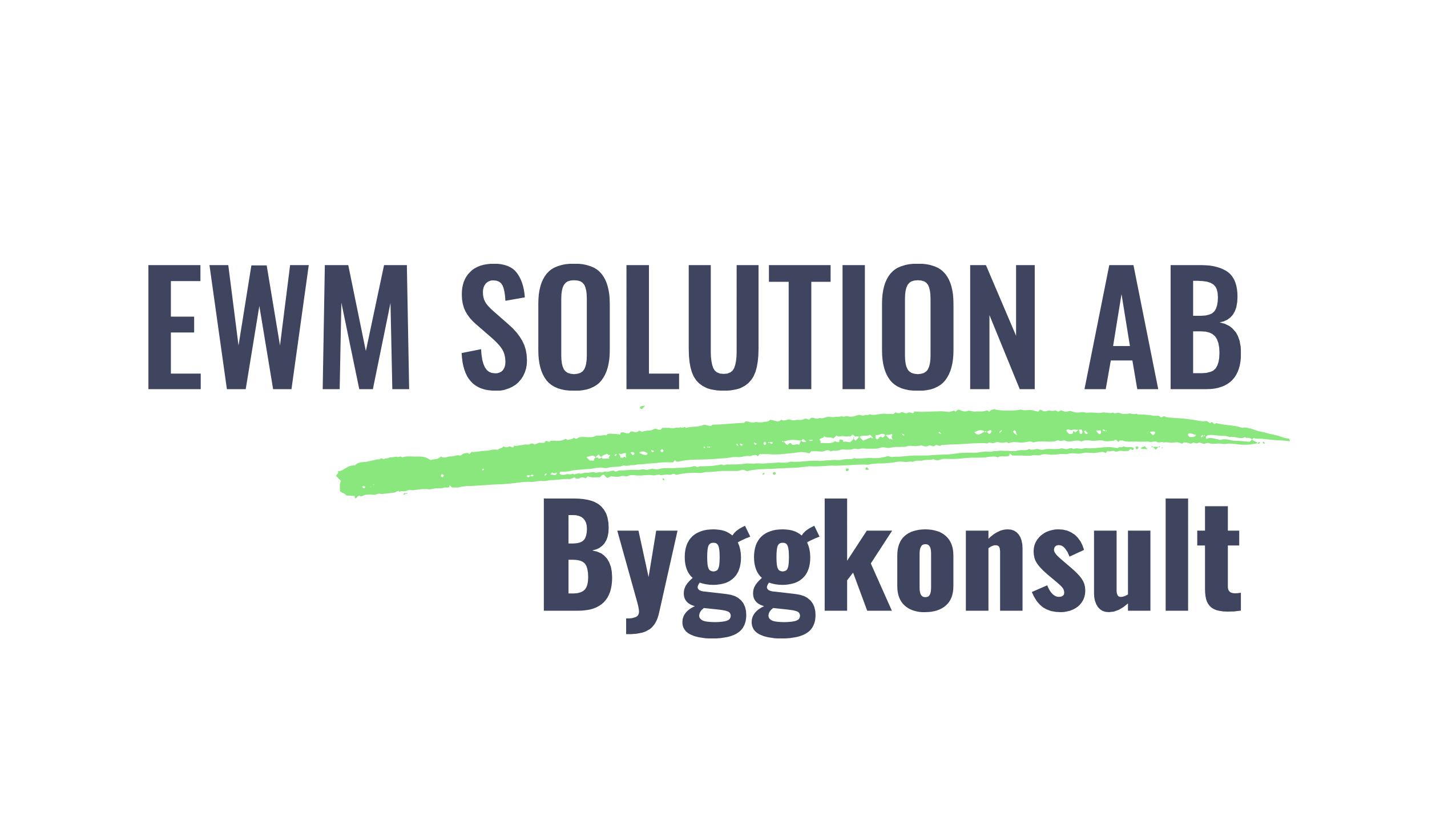 EWM SOLUTION AB logotyp