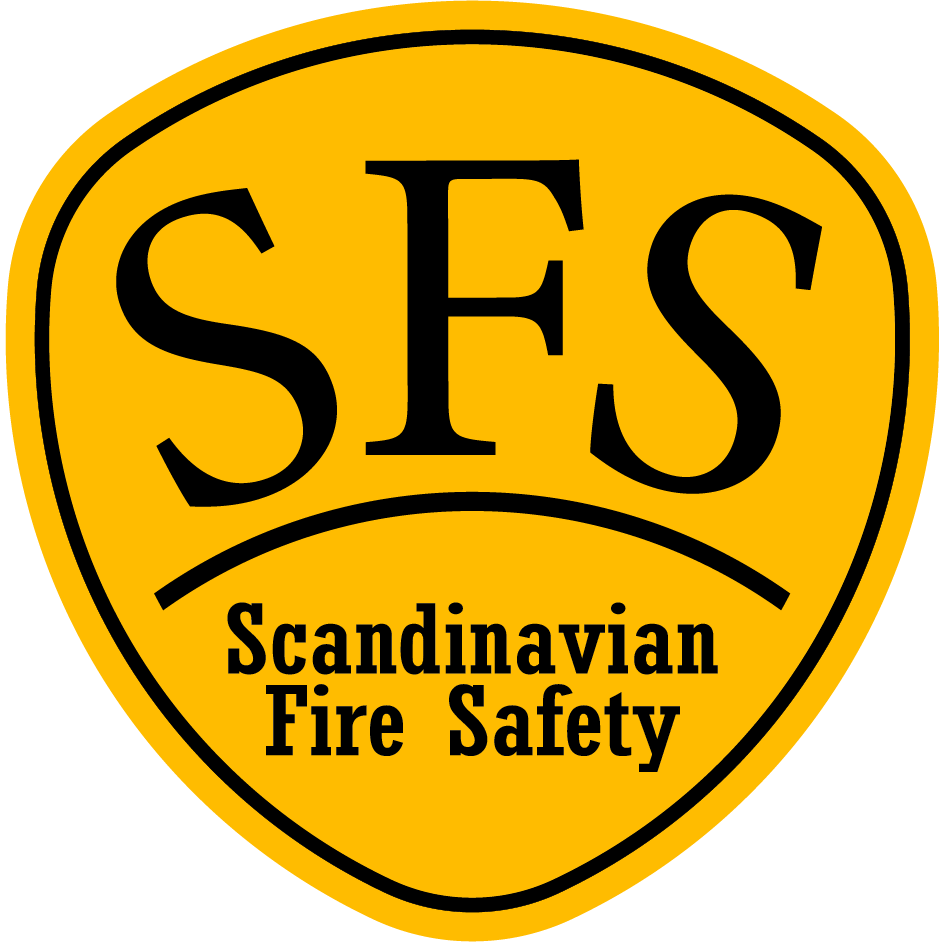 Scandinavian Fire Safety AB logotyp