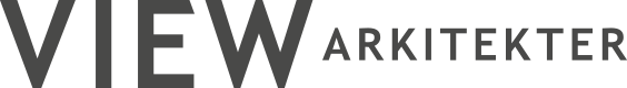 VIEW Arkitekter AB logotyp