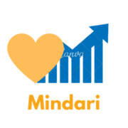 Mindari Redovisning AB logotyp