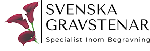 Svenska Gravstenar & Begravningsbyrå AB logotyp