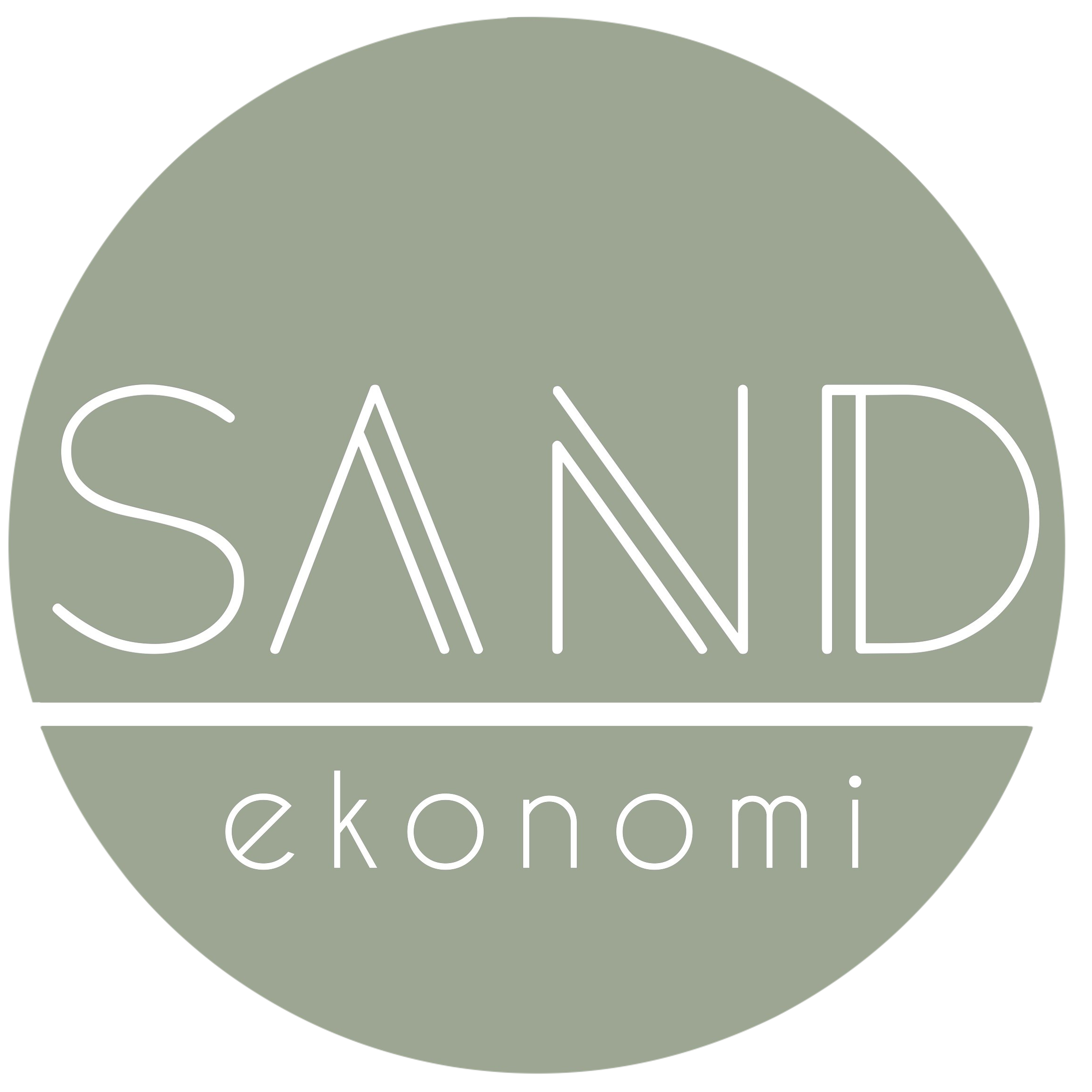 SAND ekonomi AB logotyp