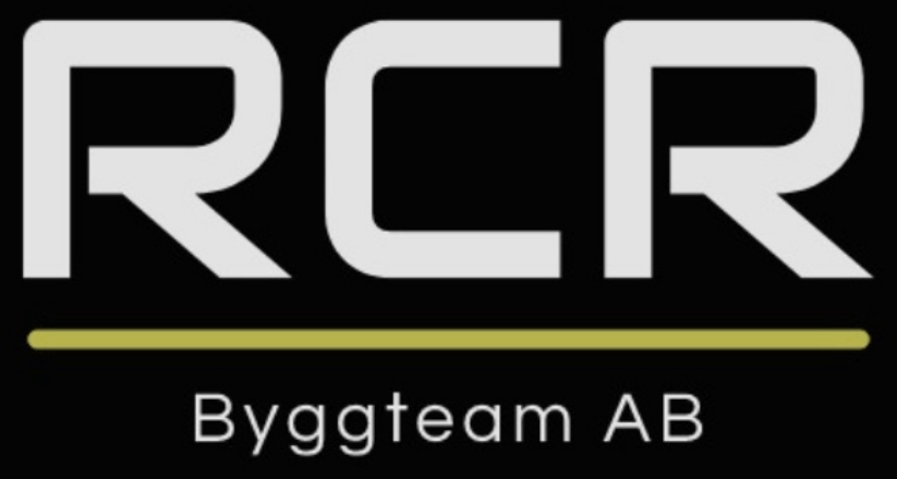 RCR Byggteam AB logotyp