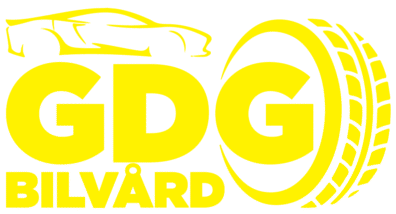 GDG Bilvård AB logotyp