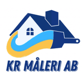 KR Måleri AB logotyp
