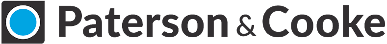 Paterson & Cooke (Nordic) AB logotyp