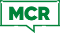 MCR AB logotyp