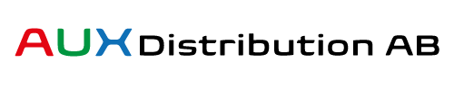 AUX Distribution Sverige AB logotyp