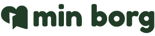 Min Borg i Sverige AB logotyp