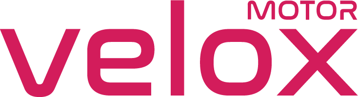 Velox Motor AB logotyp