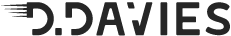 D Davies Logistics AB logotyp