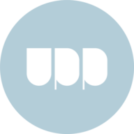 Upp Advokatbyrå AB logotyp