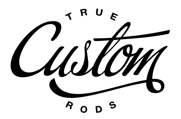 True Custom Rods and Tackle Design Sweden AB logotyp