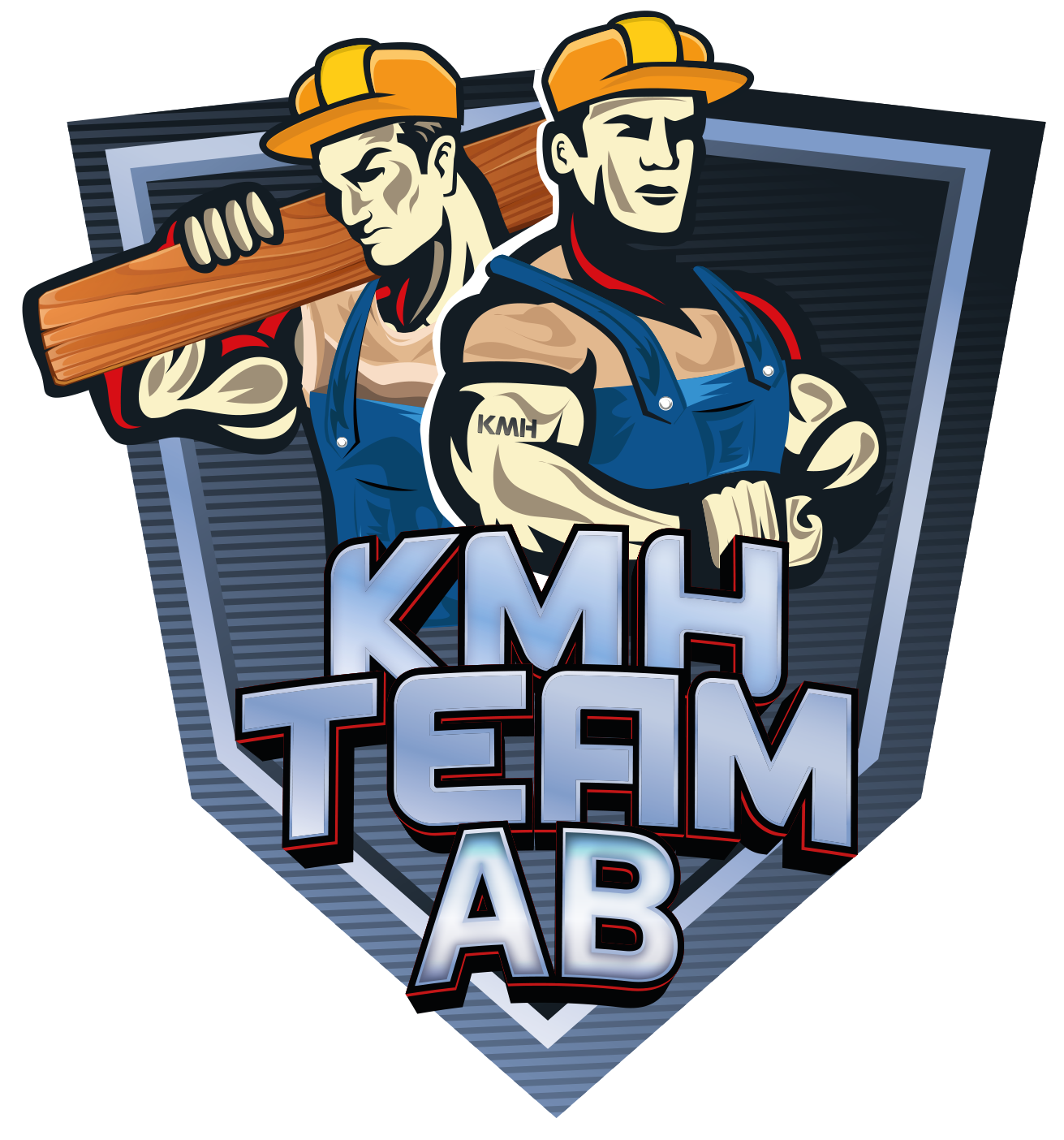 KMH TEAM AB logotyp