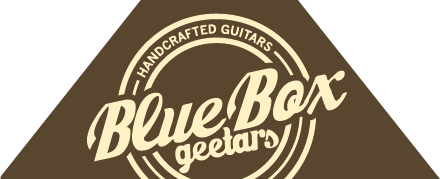 Bluebox Geetars AB logotyp