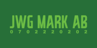 JWG mark AB logotyp