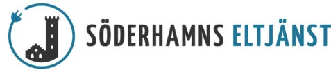 Söderhamns Eltjänst AB logotyp