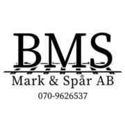 BMS Mark & Spår AB logotyp