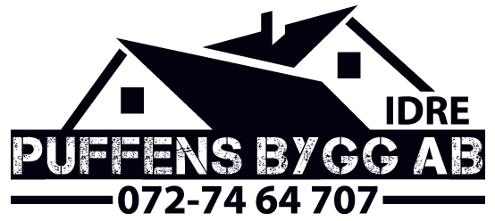 Puffens Bygg AB logotyp