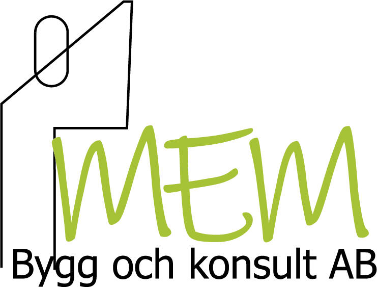 MEM Bygg och konsult AB logotyp