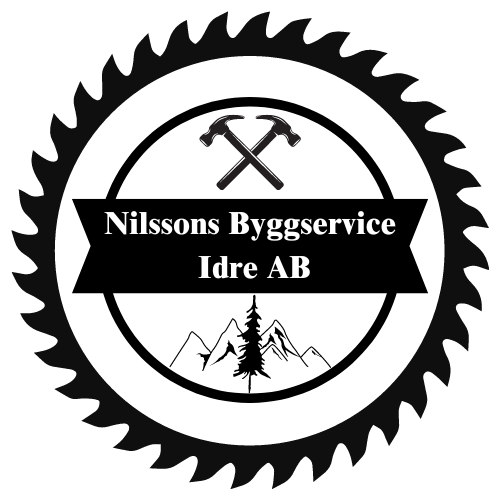Nilssons Byggservice Idre AB logotyp