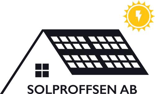 Solproffsen i Södra Sverige AB logotyp