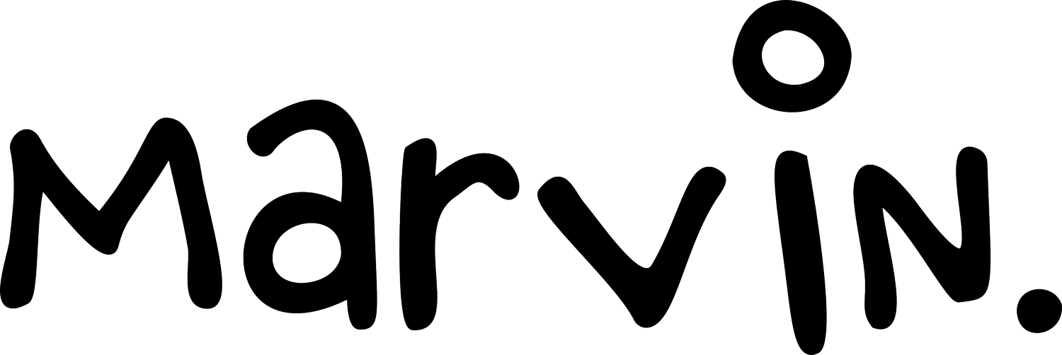 Marvin of Malmö AB logotyp