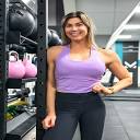 JeaFitness Hälsa med guldkant AB logotyp
