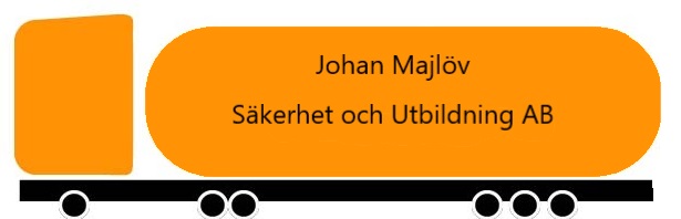 Johan Majlöv Säkerhet och Utbildning AB logotyp
