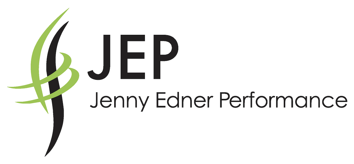 Jenny Edner Performance AB logotyp