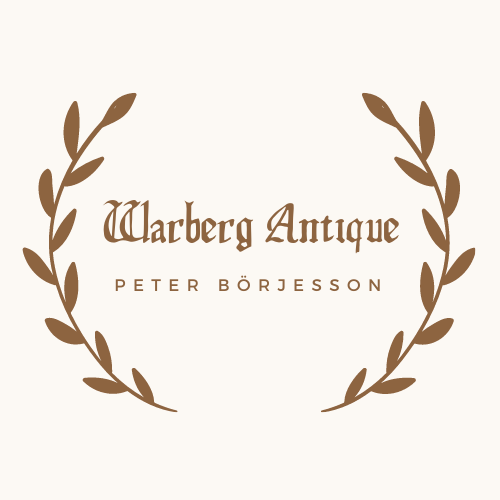 Warberg Antique AB logotyp