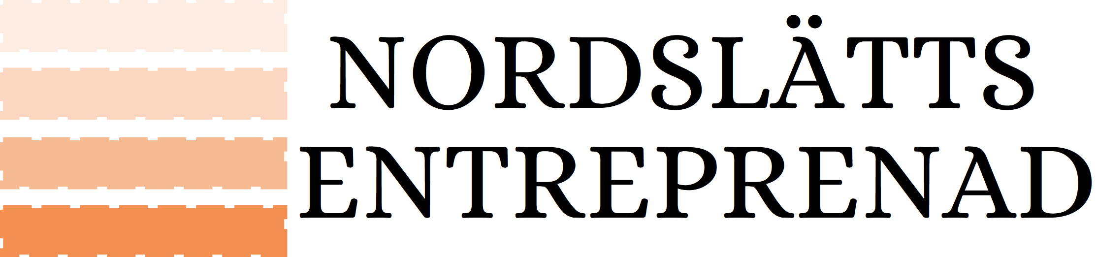 Nordslätts Entreprenad AB logotyp