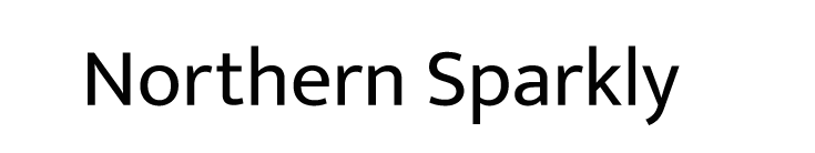 Northern Sparkly AB logotyp