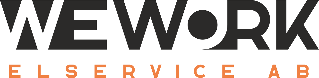 WW Elservice AB logotyp